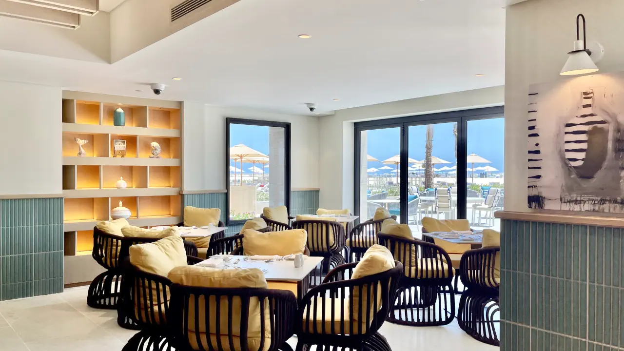 Hotel Palma Bay Rotana Resort - New Alamein - Alamein